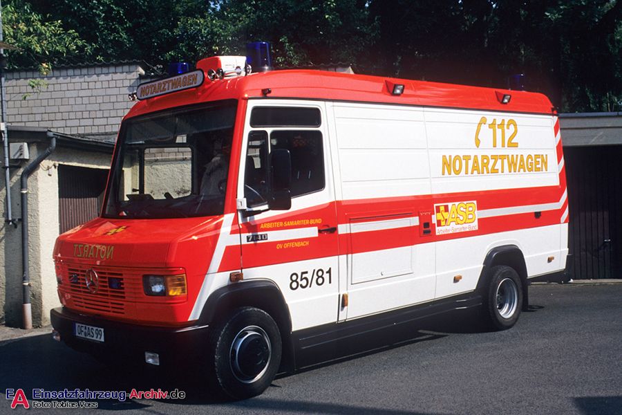 Sama Offenbach 85/81 (a.D.)
