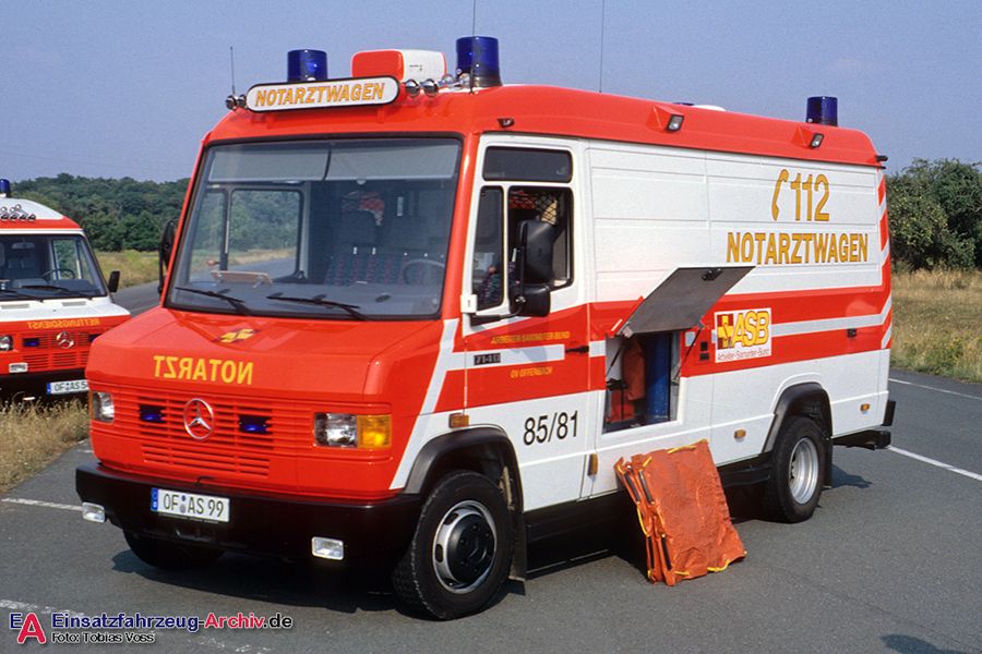 Sama Offenbach 85/81 (a.D.)