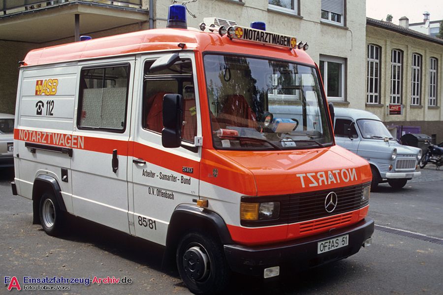Sama Offenbach 85/81 (a.D.)