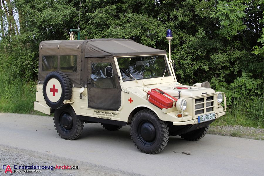 Rotkreuz Mettmann 00/10-01 (a.D.)