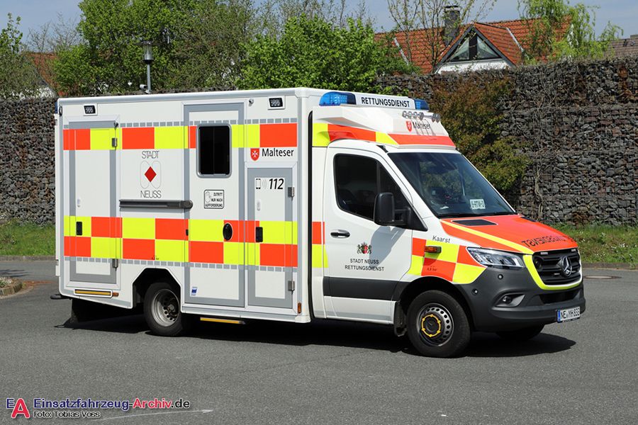 Rettung Kreis Neuss 06 RTW 03