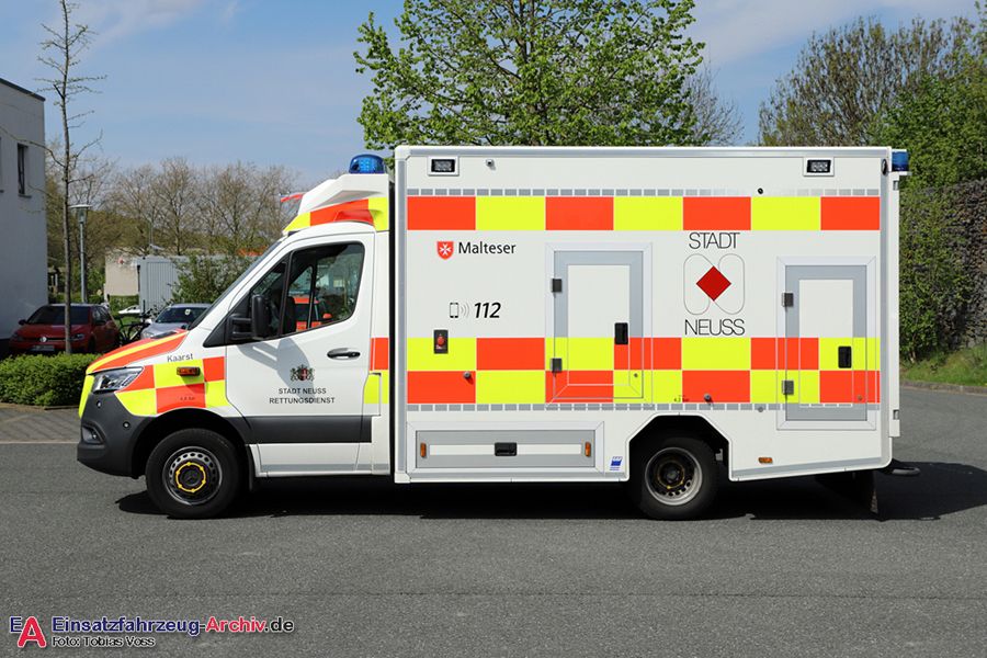 Rettung Kreis Neuss 06 RTW 03