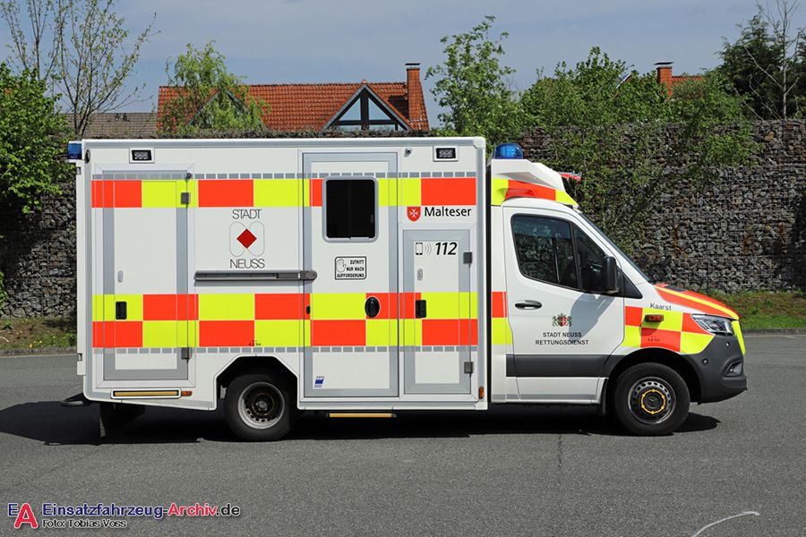 Rettung Kreis Neuss 06 RTW 03