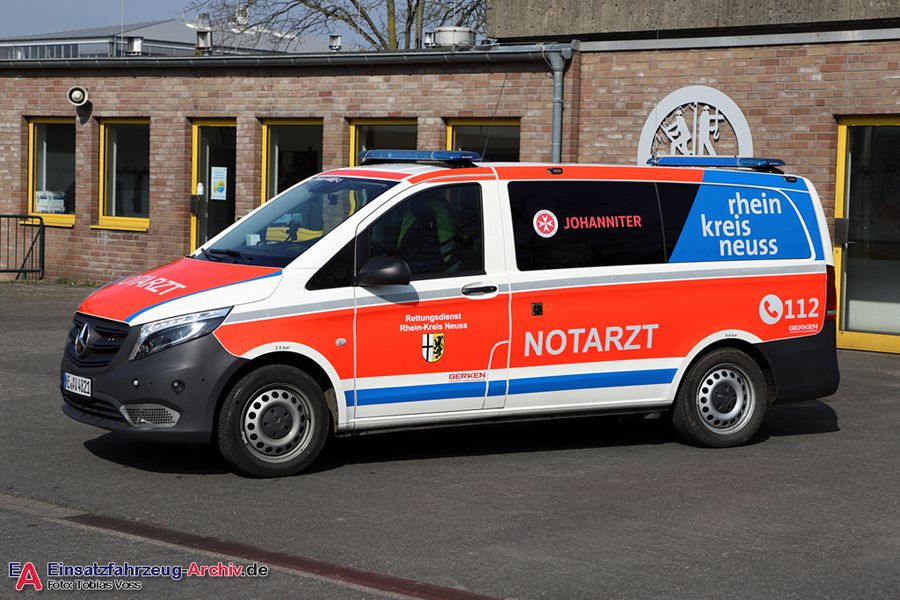 Rettung Kreis Neuss 04 NEF 01