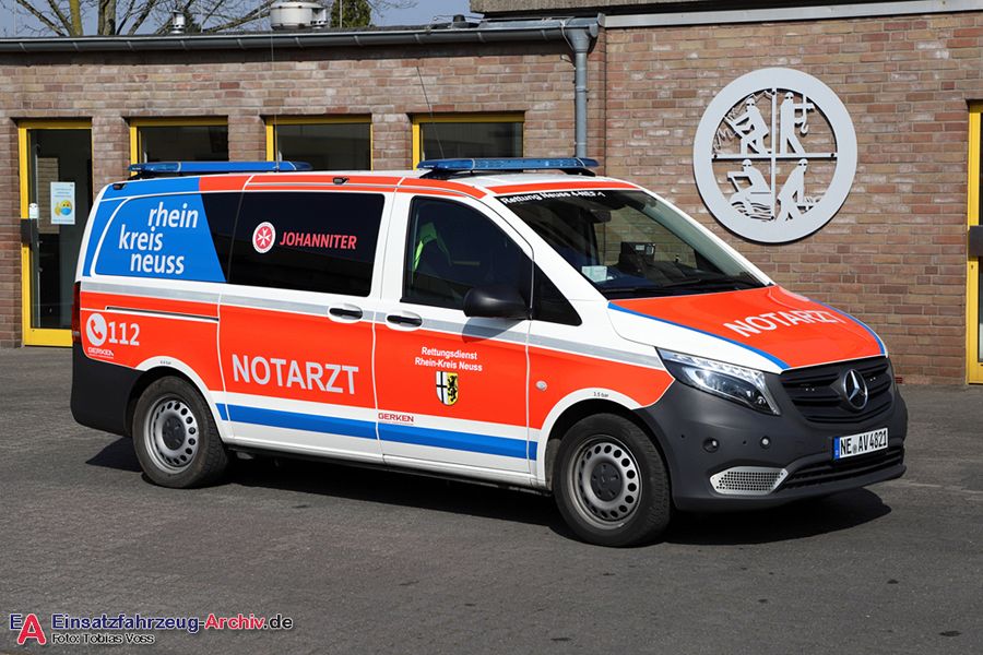 Rettung Kreis Neuss 04 NEF 01