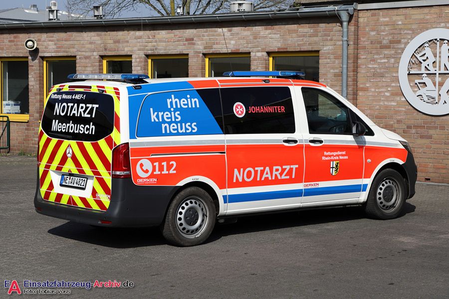 Rettung Kreis Neuss 04 NEF 01