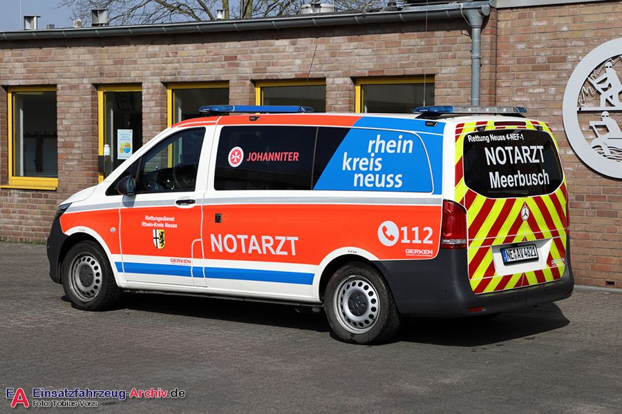 Rettung Kreis Neuss 04 NEF 01