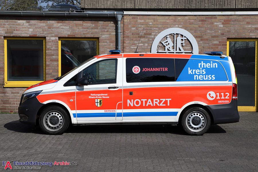 Rettung Kreis Neuss 04 NEF 01