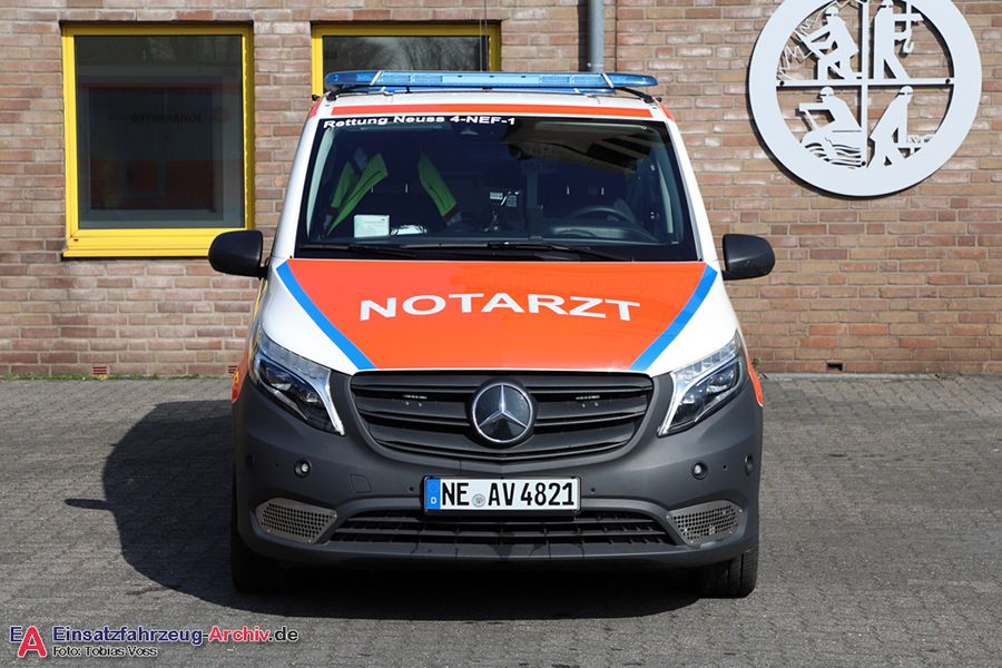 Rettung Kreis Neuss 04 NEF 01