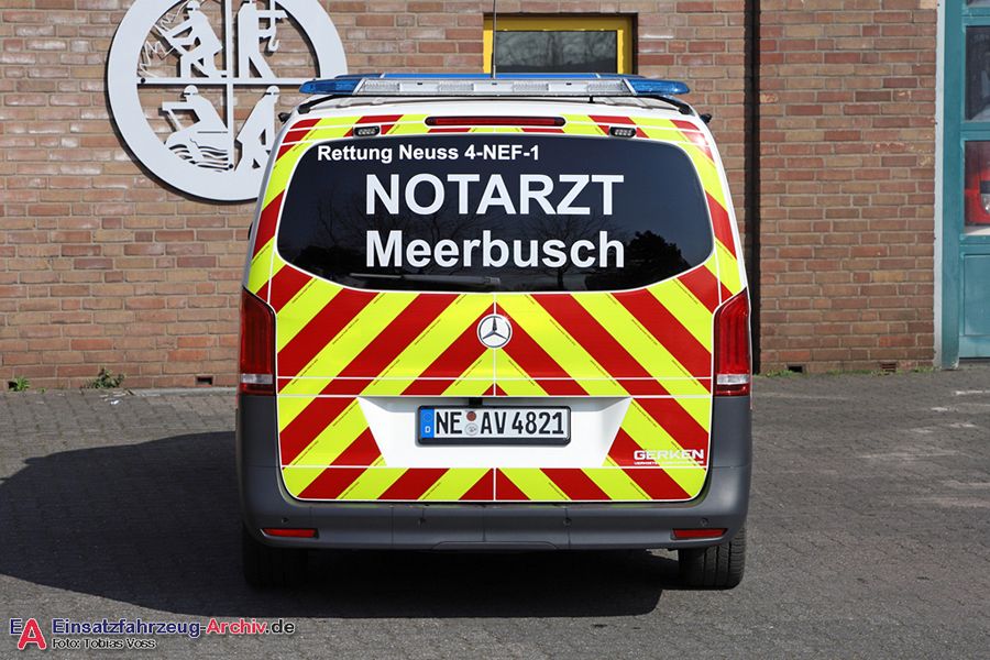 Rettung Kreis Neuss 04 NEF 01