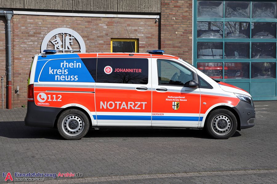 Rettung Kreis Neuss 04 NEF 01