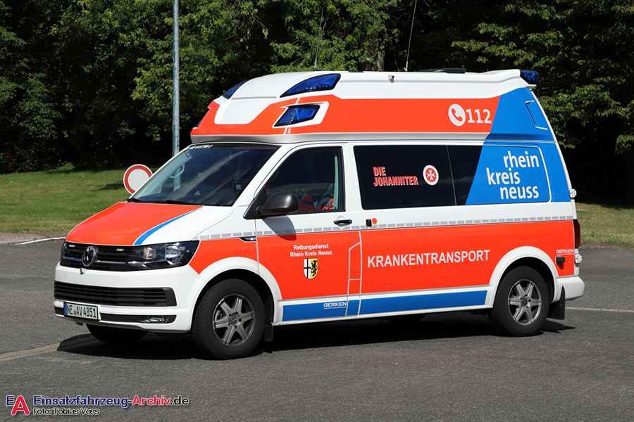 Rettung Kreis Neuss 04 KTW 01 (a.D.)