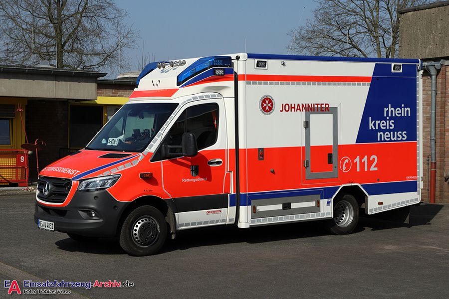 Rettung Kreis Neuss 04 RTW 01