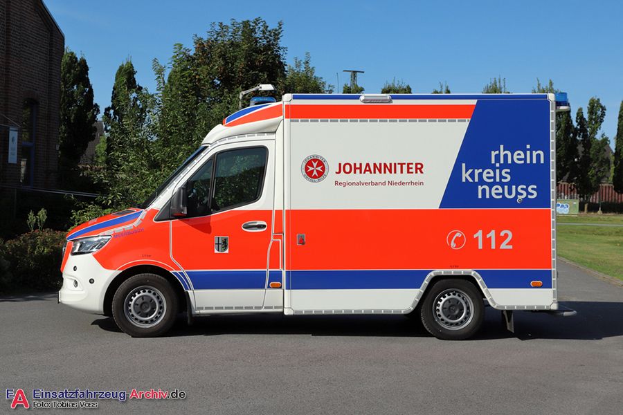 Rettung Kreis Neuss 04 KTW-B 01