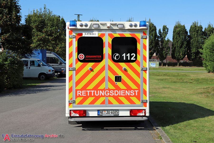 Rettung Kreis Neuss 04 KTW-B 01