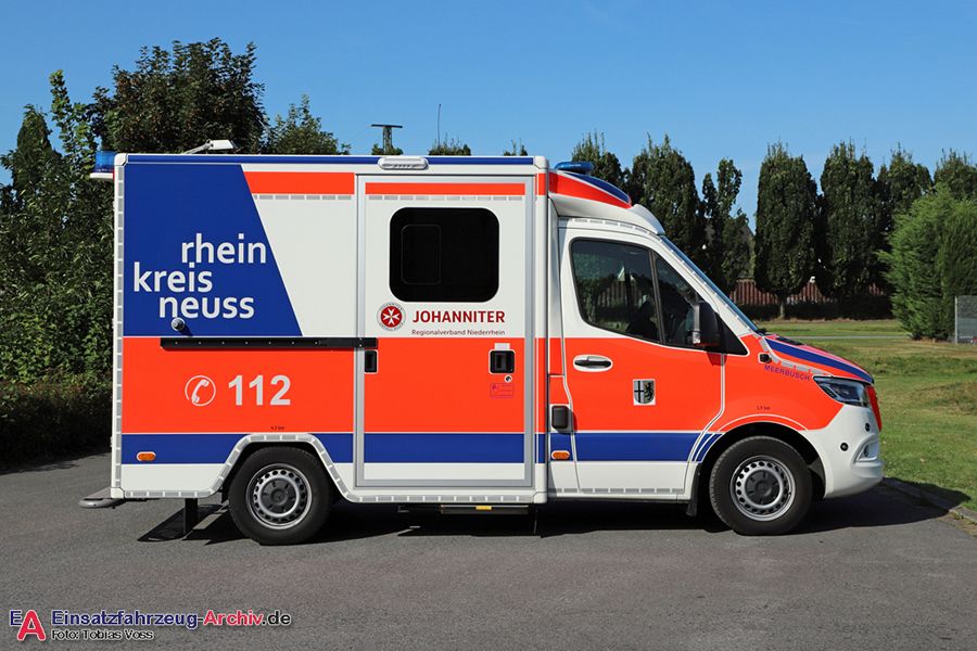 Rettung Kreis Neuss 04 KTW-B 01