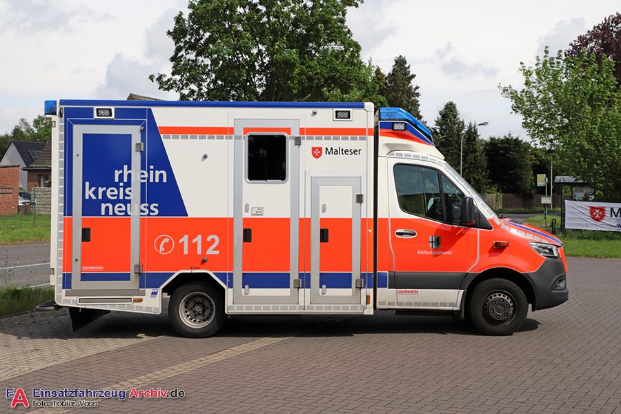 Rettung Kreis Neuss 08 RTW 01