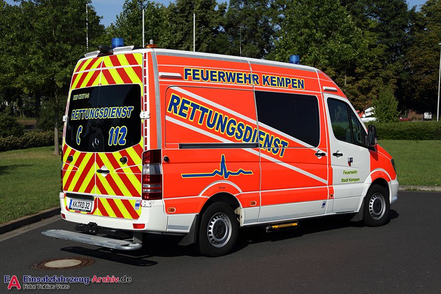 Rettung Kempen 03 KTW 02