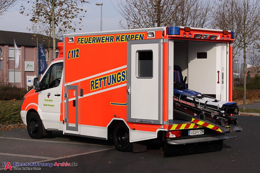 Rettung Kempen 03 RTW 01 (a.D.)