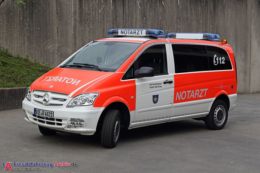 Rettung Nettetal 04 NEF 01