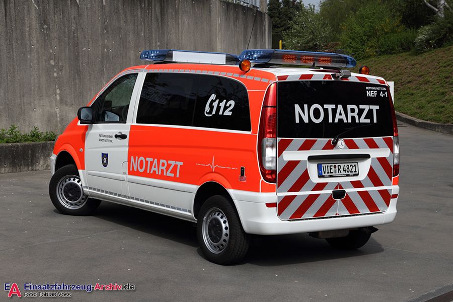 Rettung Nettetal 04 NEF 01