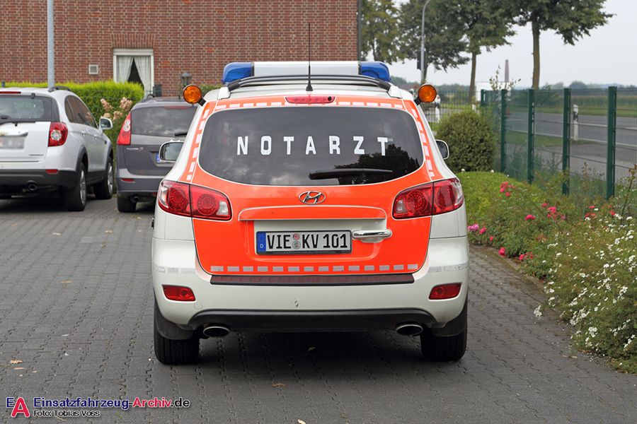 Rettung Kreis Viersen 05 NEF XX