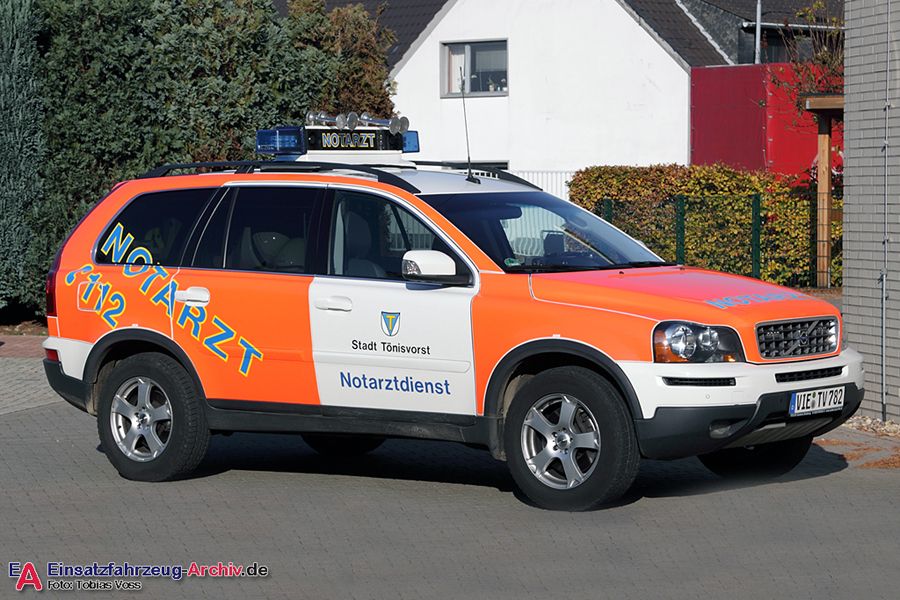 Rettung Tönisvorst 07 NEF 01 (a.D.)