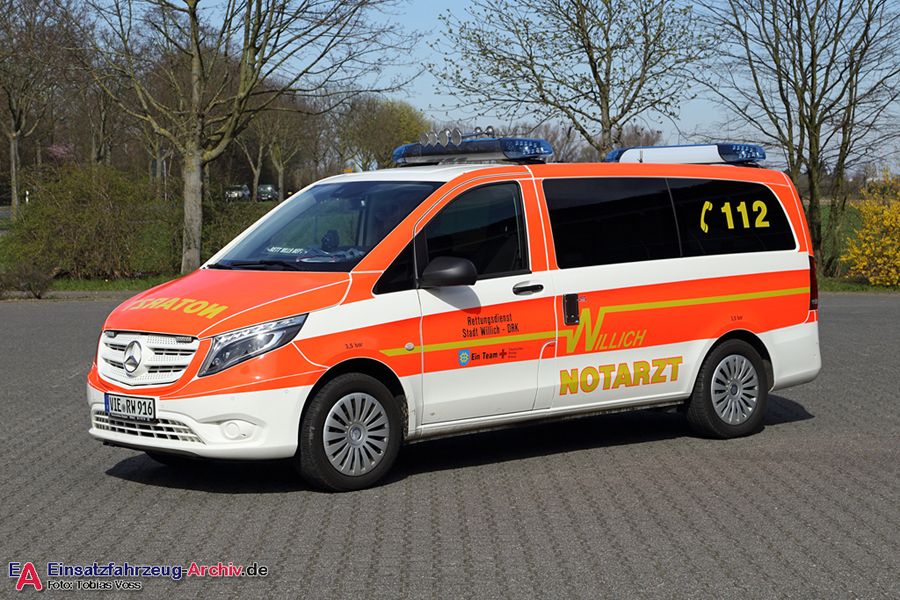 Rettung Willich 09 NEF 01 (a.D.)