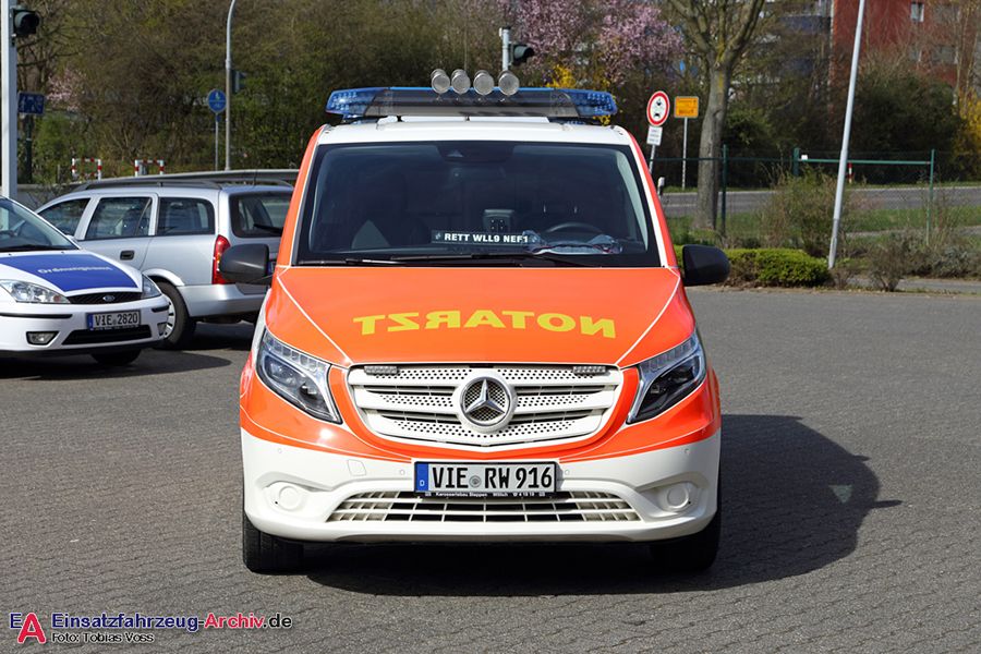 Rettung Willich 09 NEF 01 (a.D.)