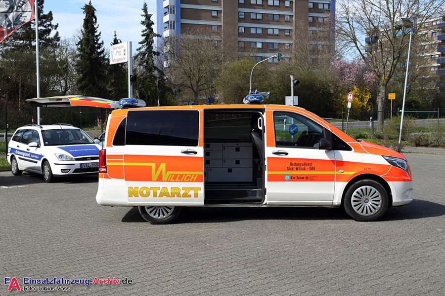 Rettung Willich 09 NEF 01 (a.D.)
