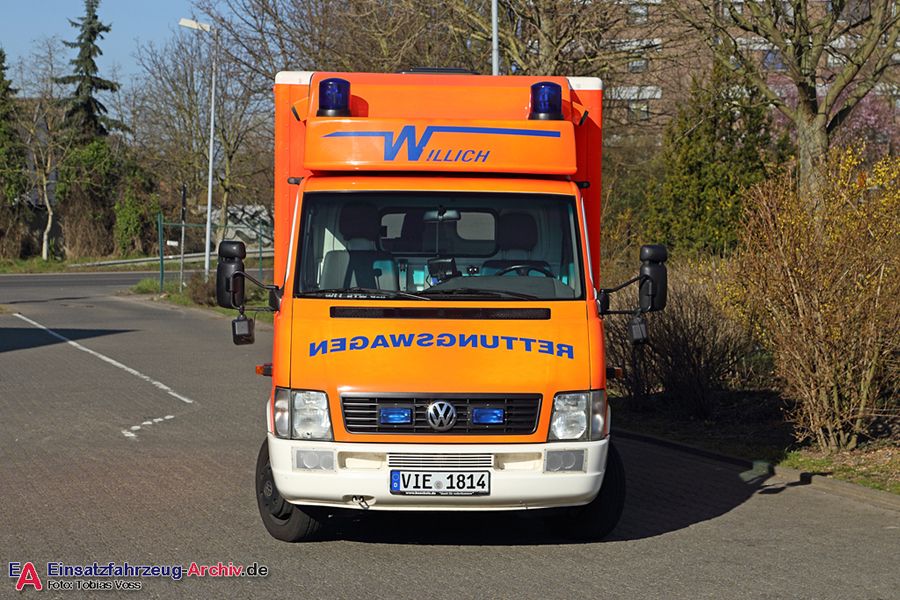 Rettung Willich 09 RTW 04 (a.D.)