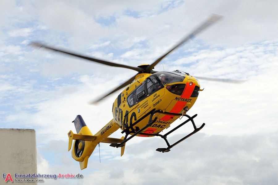 Christoph 23 - D-HRAC