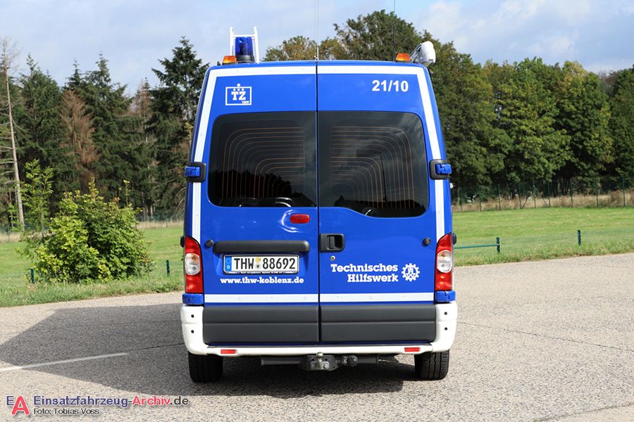 Heros Koblenz 21/10