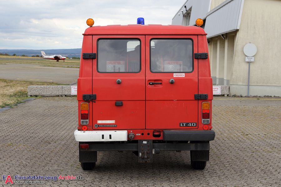 BtF VLP Koblenz-Winningen - SLF 700/250-RVV