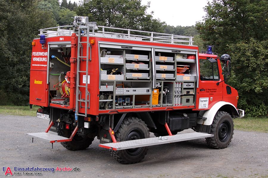 Florian Virneburg 51 (a.D.)