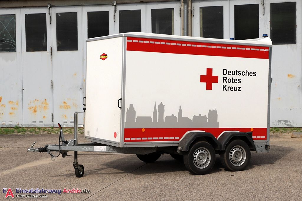 Rotkreuz Neumünster |  AH-Transport