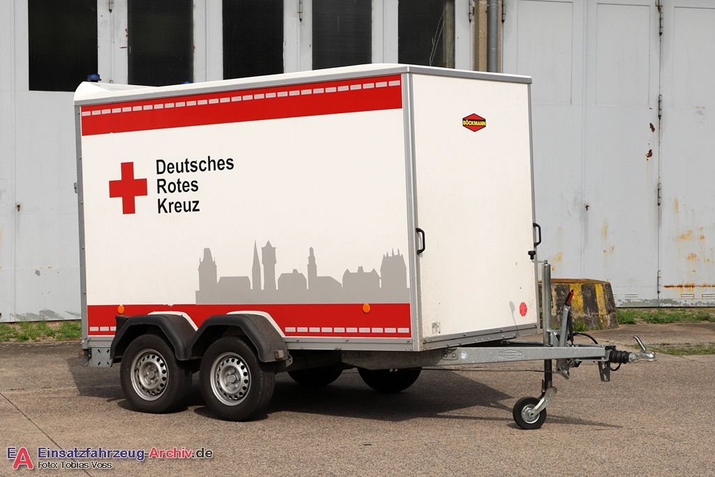 Rotkreuz Neumünster |  AH-Transport