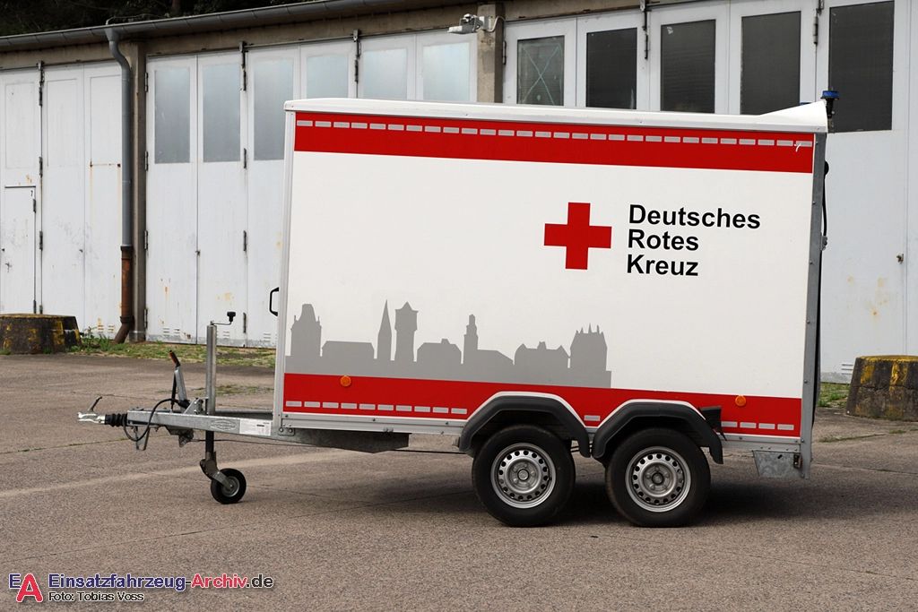 Rotkreuz Neumünster |  AH-Transport