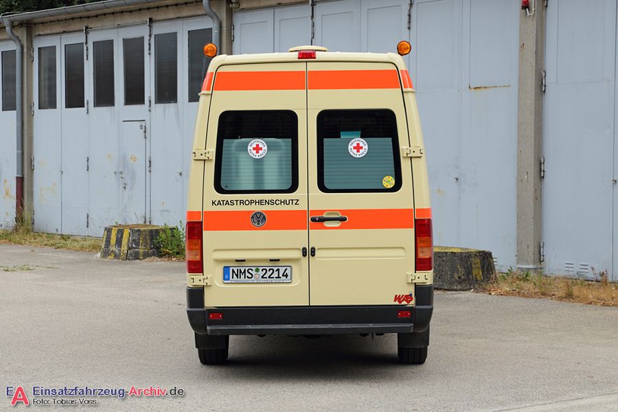 Rotkreuz Neumünster 31/92-02 (a.D.)