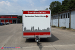 Rotkreuz Neumünster 31/xx-01 - AH Sanitätsstation