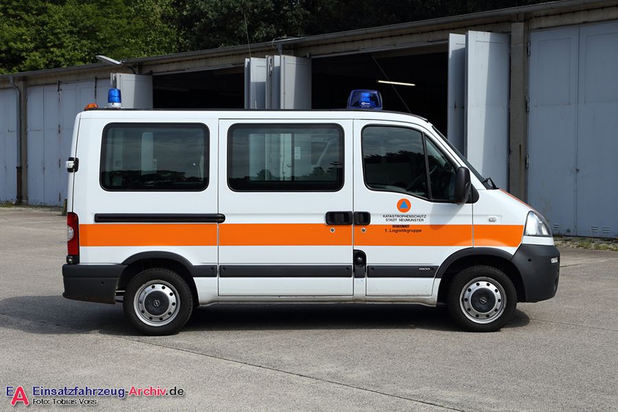 Regie Neumünster 51/18-01 (a.D.)