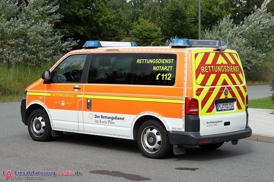 Rettung Plön 60/82-02 (a.D.)