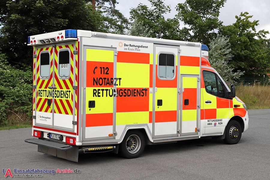 Rettung Plön 60/83-01