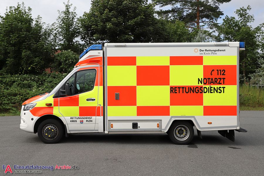 Rettung Plön 60/83-01