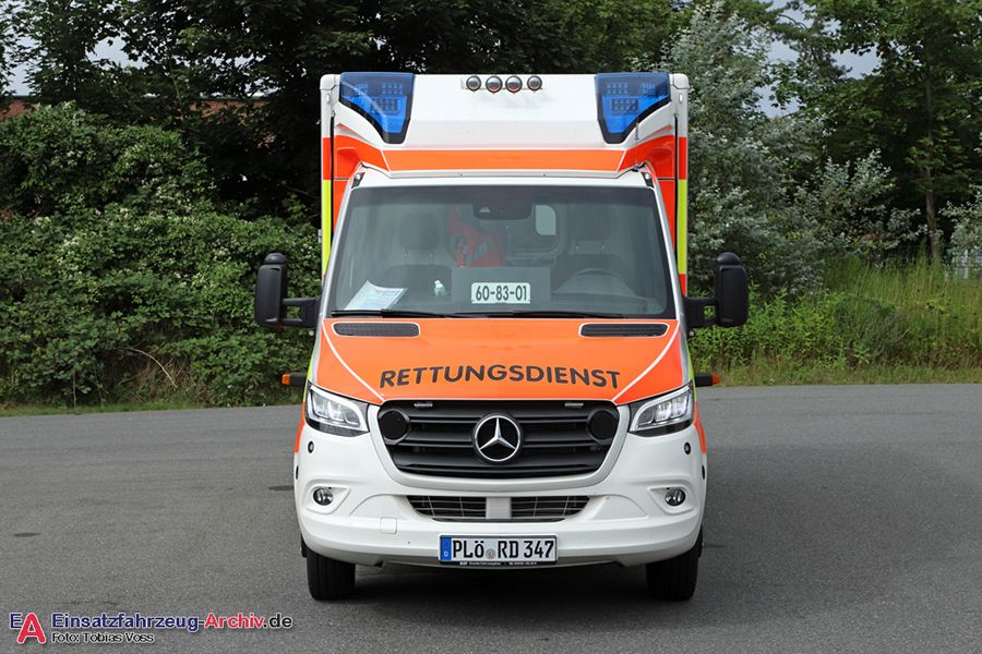 Rettung Plön 60/83-01