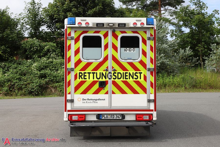 Rettung Plön 60/83-01
