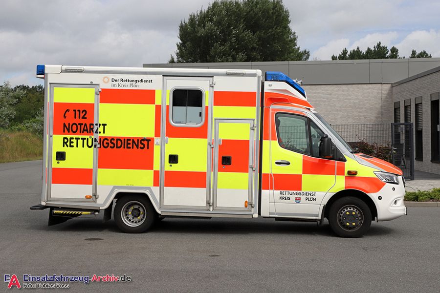 Rettung Plön 60/83-01