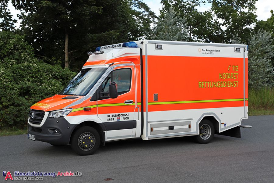 Rettung Plön 60/83-03