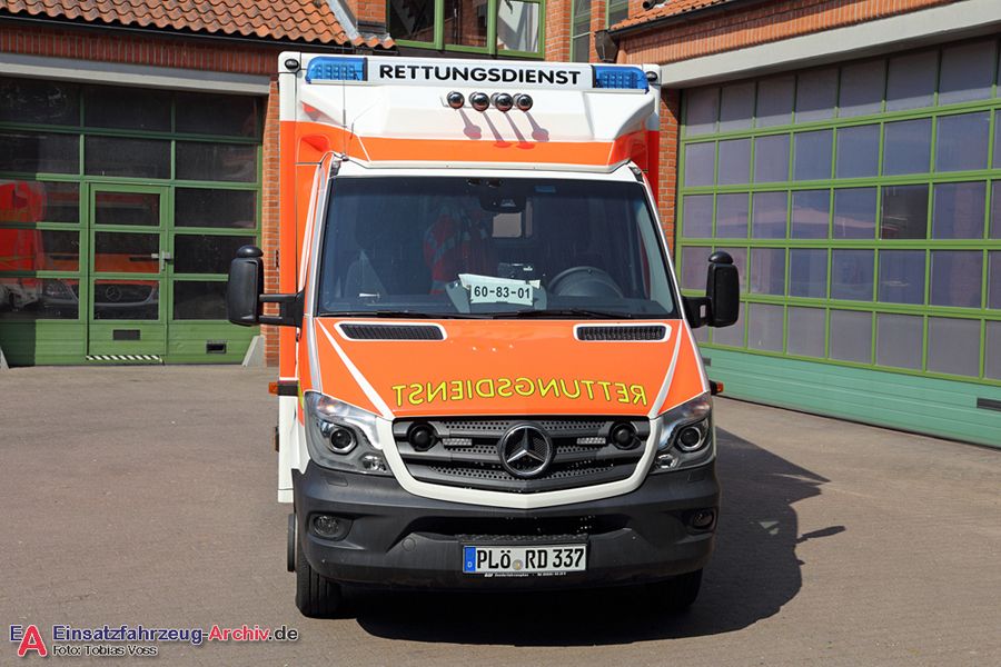 Rettung Plön 60/83-R1