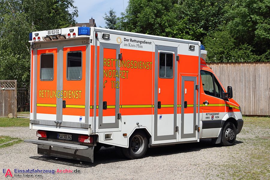 Rettung Plön 60/83-R3 (a.D.)